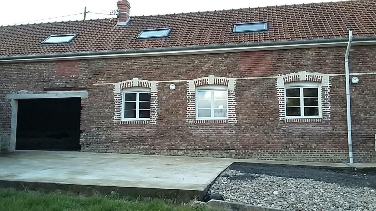 Le Clos Du Caribou Villa Beaumont-Hamel Esterno foto